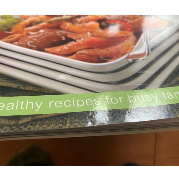 NEW Pampered Chef Cookbook Cook Book: It’s Good For You; 2004 Vintage Recipes - Picture 4 of 5